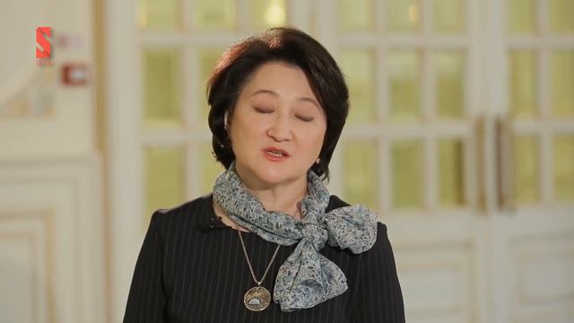 Министр культуры и спорта Казахстана Актоты Раимкулова в программе Talk Like с Аманом Тасыганом смотреть онлайн