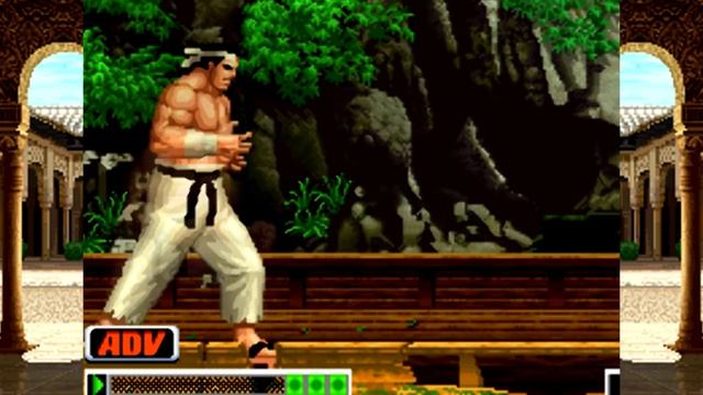 Bug do terremoto em The King of Fighters 98 - Tutorial #2 смотреть онлайн
