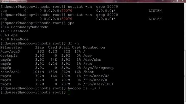 Session 3 (b) : Lab Demo - Interacting with HDFS смотреть онлайн