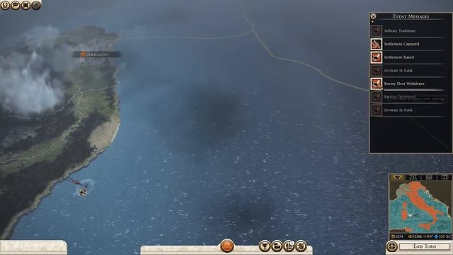 ALL WALLS SHALL FALL! Total War: Rome II - Rise of the Republic - Rome Campaign #48 смотреть онлайн