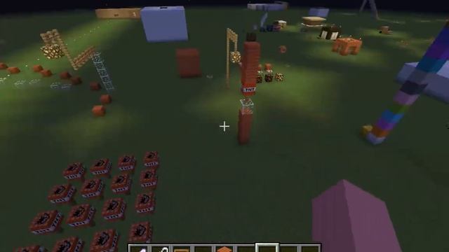 Minecraft 17w50a snapshot смотреть онлайн