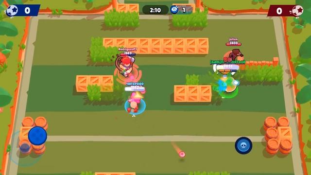 ЧИТЕР777 ПРИГЛАСИЛ МЕНЯ В КОМАНДУ и СТАЛ ТОП МИРА... в BRAWL STARS смотреть онлайн