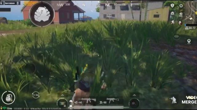 Попытка взять пацифиста в PUBG провалилась😂😤