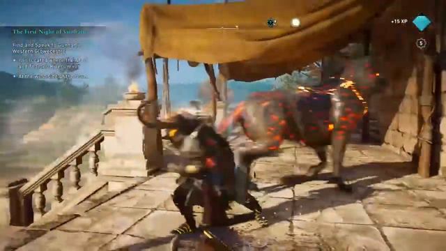 Assassins Creed Valhalla: Testing Out EXCALIBUR смотреть онлайн