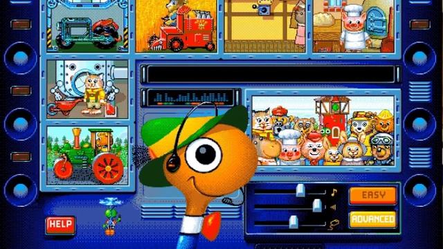 Let's Play How Things Work in Busytown! - Part 8: Sing Along! смотреть онлайн