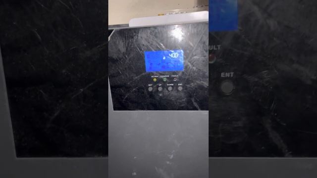 Using Tesla Batteries With A 48v  Hybrid Powmr Inverter Part 1