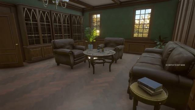 theHunter: Call of the Wild - Spring Creek Manor - Trophy Lodge - First Look смотреть онлайн