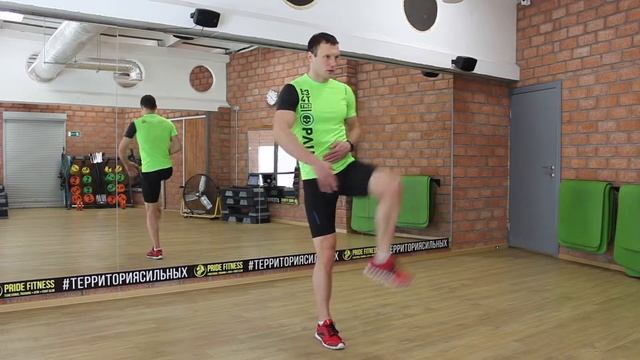 bodymaster : Вращения согнутой ногой стоя смотреть онлайн