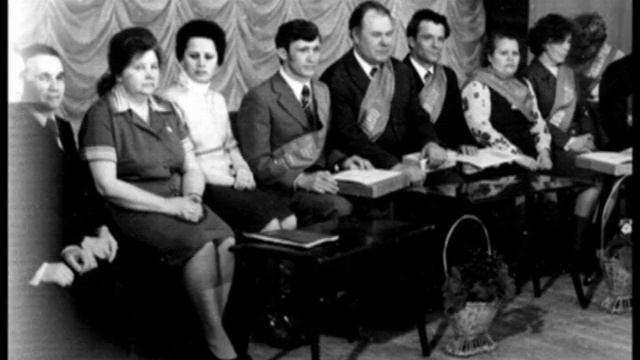 65 лет профсоюзной организации смотреть онлайн