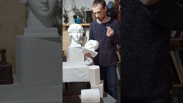 Что нужно знать художнику о черепе. Вводная лекция о скелете головы. смотреть онлайн