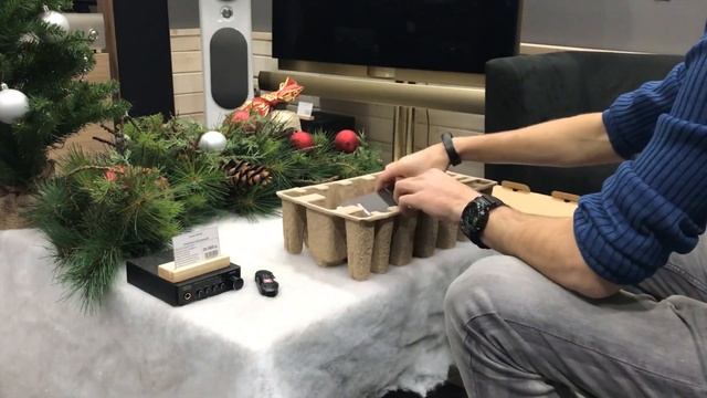 Marshall Acton II - Unboxing #0 смотреть онлайн