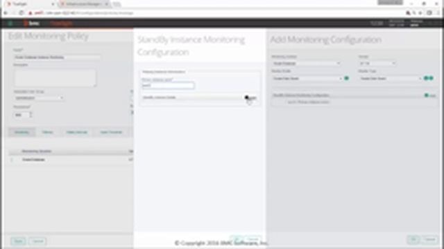 BMC TSOM Patrol: How to Configure an Oracle Data Guard instance for monitoring in TrueSight смотреть онлайн