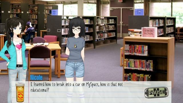 Class of '09 Re-Up Full Gameplay | Relive the High School Adventure! смотреть онлайн