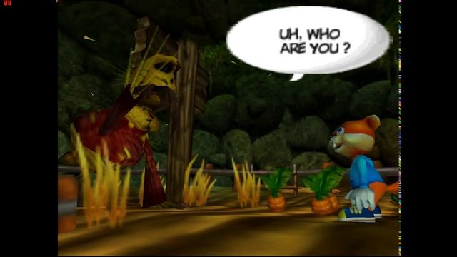 Conker's Bad Fur Day Walkthrough Part 1 No Commentary (N64) смотреть онлайн