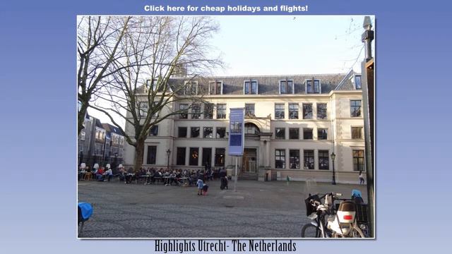Utrecht - The Netherlands смотреть онлайн