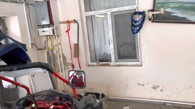 Рестоврация квадроцикла часть 3 смотреть онлайн