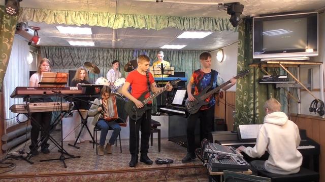 "Chronologie 6" Jean Michel Jarre. Группа "Электрон+" Тума смотреть онлайн