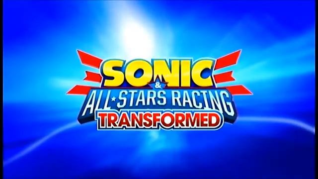 Sonic & All-Stars Racing Transformed - Race of AGES glitched race in 1:22.43 смотреть онлайн