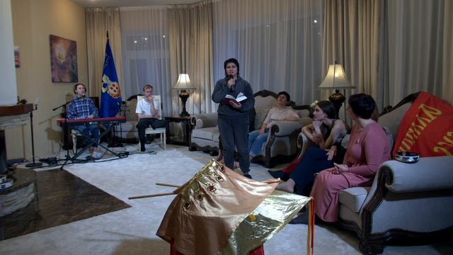 Ночная молитва. 2 мая 2020 года. Прямая трансляция. смотреть онлайн