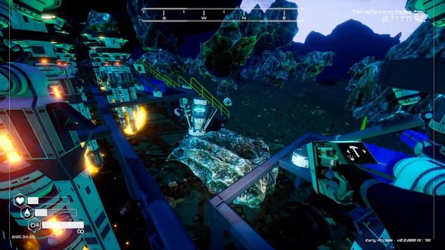 THE PLANET CRAFTER🌍| 150: Das letzte Schiff & und Optimierer erklärt смотреть онлайн