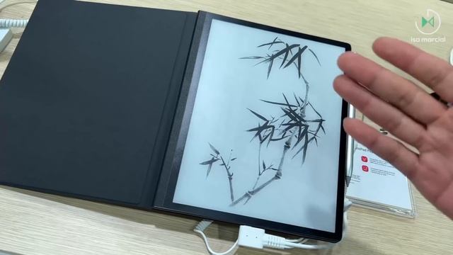 Huawei VUELVE A INNOVAR con MatePad Paper | Primeras impresiones desde #mwc2022 смотреть онлайн