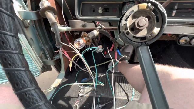 $20 brake light wiring for a ‘65 Ford смотреть онлайн