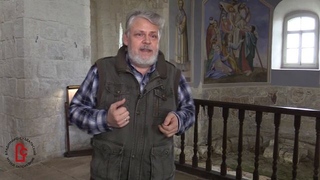 Секреты церкви Бориса и Глеба. Кидекша. Часть II смотреть онлайн