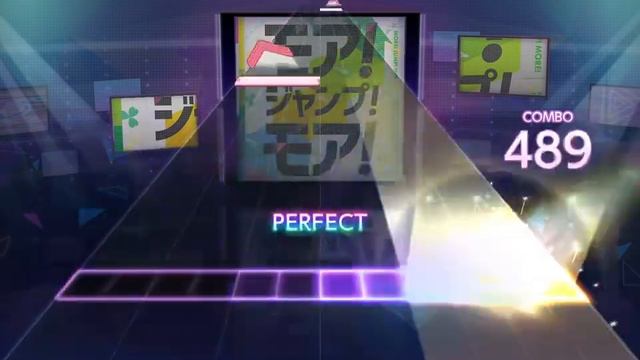 More More Jump(Expert) speed: 10.6 FC смотреть онлайн