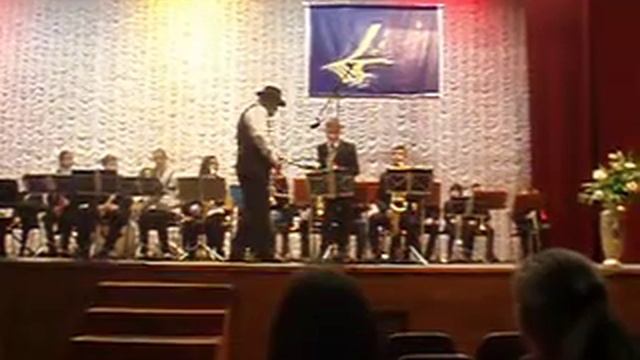 Б.Кемпферт. "Путники в ночи". Исп. "Джаз-академия" ДШИ №3 смотреть онлайн