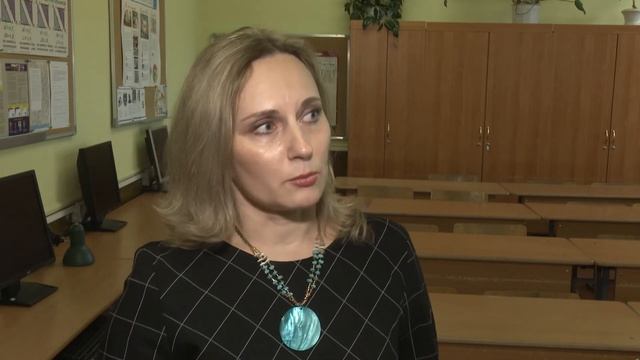 "Возможности цифровой среды" обсудили во время вебинара в щколе №29 смотреть онлайн