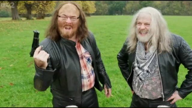 Best of The Keith Lemon Sketch Show (Series 2) - Hairy Lairy Bikers смотреть онлайн