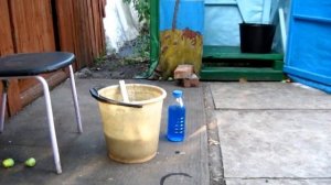 ЛЕЧИМ ВИНОГРАД, БОРДОСКАЯ СМЕСЬ из МЕДНОГО КУПОРОСА.