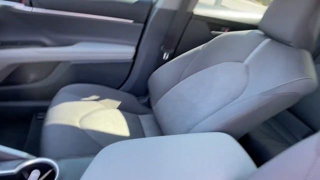 2022 Toyota Camry Longwood, Orlando, Lake Mary, Sanford, Daytona Beach, FL PU818173A смотреть онлайн