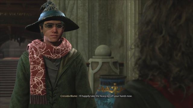 How to be a Rich Bad Boy in Hogwarts Legacy смотреть онлайн