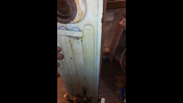 Ремонт масляного обогревателя. Собираем из двух один. смотреть онлайн