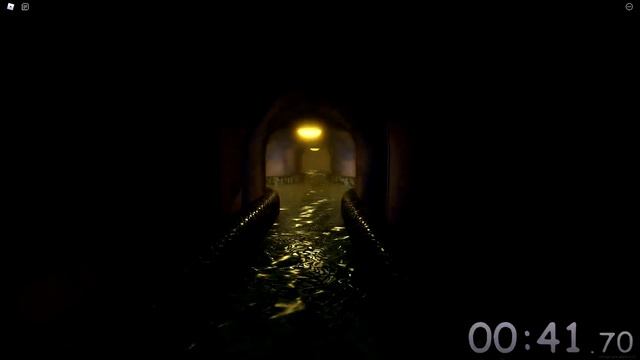 Roblox Apeirophobia Level 4 Speedrun 1:28 Solo смотреть онлайн