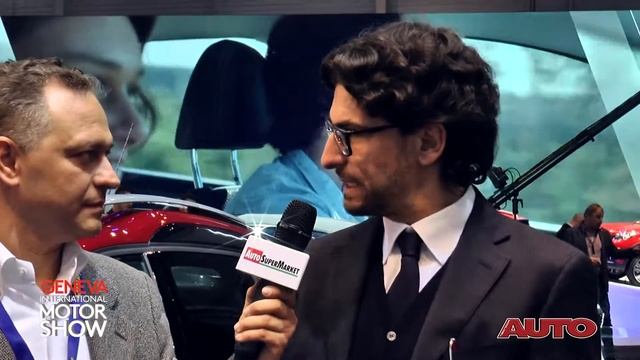 Peugeot, Citroen, DS, 2008, Traveller, E-Mehari, DS 3 con Eugenio Franzetti - Salone di Ginevra 201 смотреть онлайн