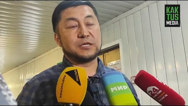 Директор по производству "Кумтора": На сегодня у нас нет связей с канадцами смотреть онлайн