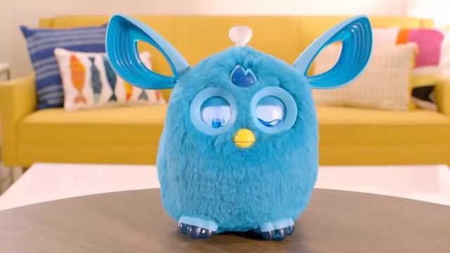 Новый FURBY Connect! смотреть онлайн