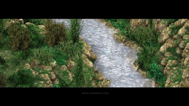 Nyrthos Alpha — Teaser Trailer смотреть онлайн