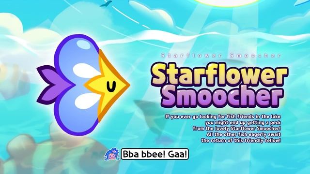 Meet Pond Dino Cookie! ? смотреть онлайн