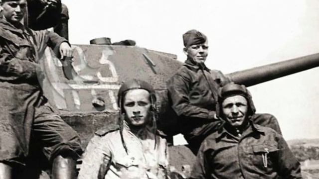 Подвиг Уральского добровольческого танкового корпуса. смотреть онлайн