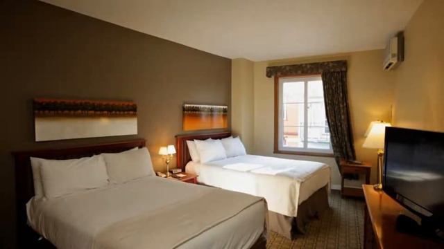 Place Saint Bernard Mont Tremblant, Mont-Tremblant, Canada смотреть онлайн