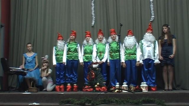 Третий Рождественский фестиваль немецкой песни. смотреть онлайн