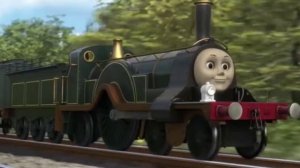 Томас и его друзья