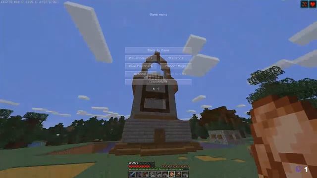 Building a house in Minecraft but everything goes horribly wrong смотреть онлайн