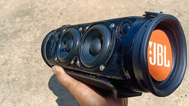 JBL XTREME FAKE REPLICA KW SUPER BASS TEST смотреть онлайн