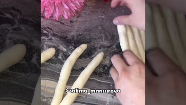 Абалденно вкусное #кисло-острое блюдо похожее на #Ашлянфу #Ашлямфу #дунгане #дунганскаякухня