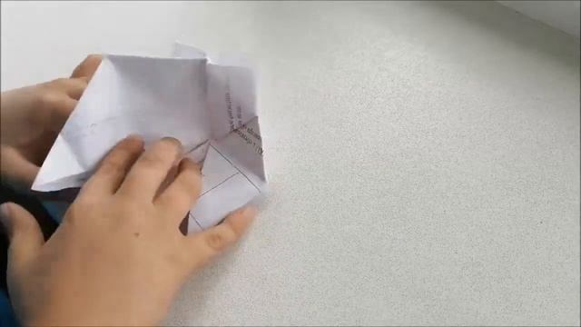 Сказка-оригами смотреть онлайн