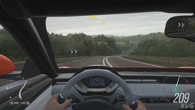 Forza Horizon 4 - Saleen S1 2018 - Open World Free Roam Gameplay (XSX UHD) [4K60FPS] смотреть онлайн